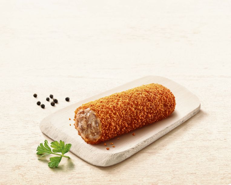 Vegetarische kroket